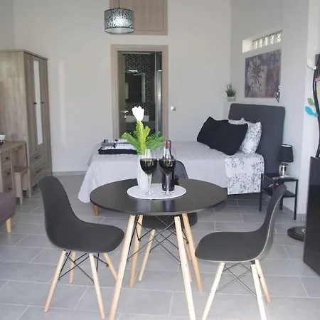 Lägenhet Irene Luxury Myrtos