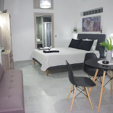 Irene Luxury Διαμέρισμα Μύρτος