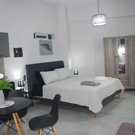 Διαμέρισμα Irene Luxury