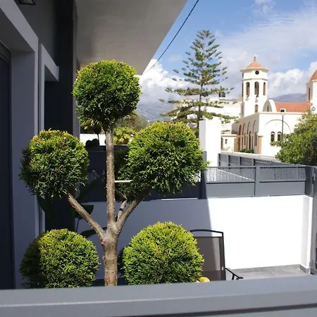 Διαμέρισμα Irene Luxury Μύρτος