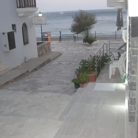 Διαμέρισμα Irene Luxury Μύρτος